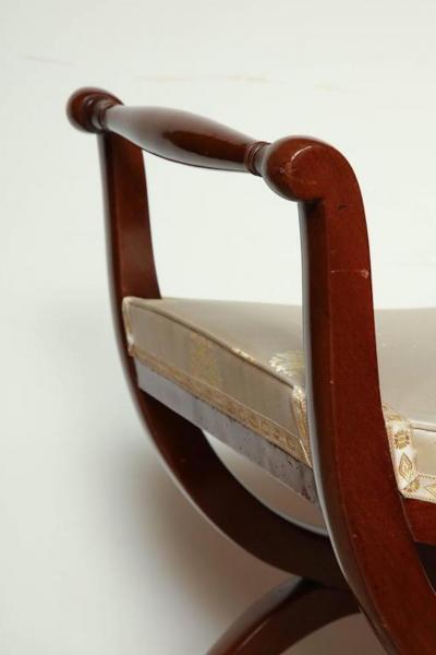 Pair of Directoire Benches