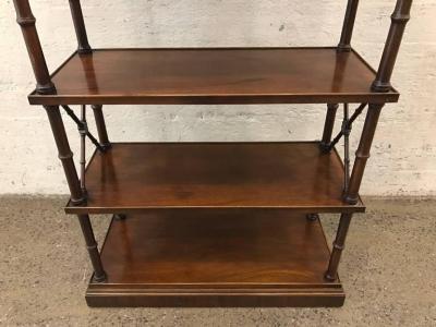 Pair of Directoire Style Etageres