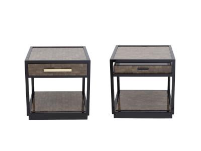 Pair of Divine End Tables