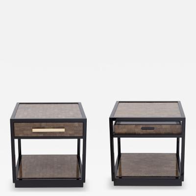 Pair of Divine End Tables
