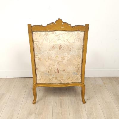 Pair of Dutch or French Armchairs circa 1900