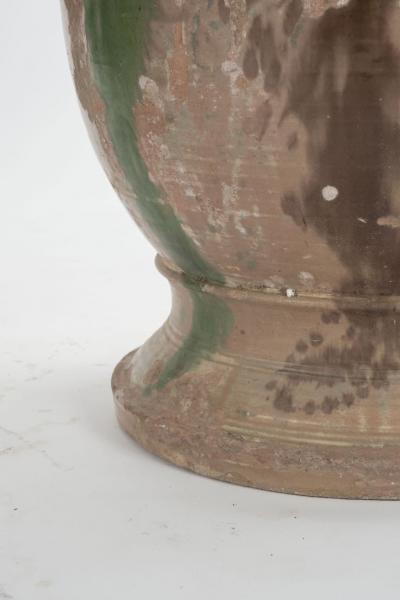 Pair of Early 19th Century Anduze Jars