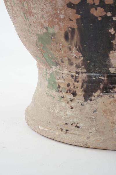 Pair of Early 19th Century Anduze Jars