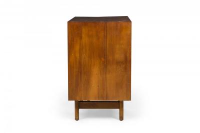 Pair of Edmond Spence for Whitney Furniture Co American Mid Century 3 Drawer Wa