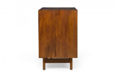Pair of Edmond Spence for Whitney Furniture Co American Mid Century 3 Drawer Wa