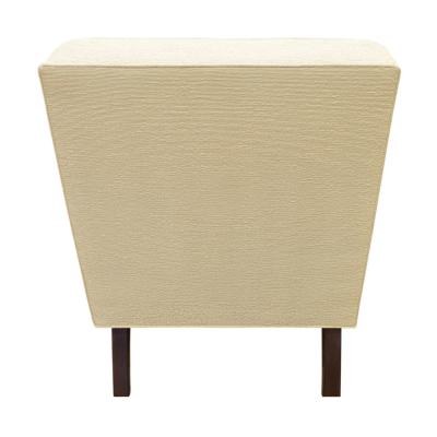 Pair of Elegant Slipper Chairs 1940s