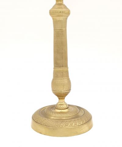 Pair of Empire Style Candelabras circa 1890