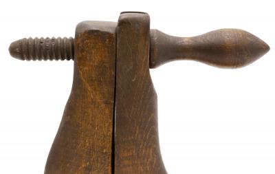 Pair of English Country Pine Boot Shoe Trees