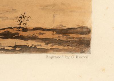 Pair of English Framed Equestrian Engravings