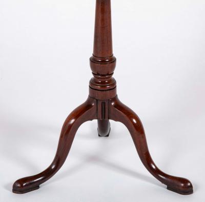 Pair of English George II Period Pedestals in the Manner of Linnell
