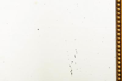 Pair of English Regency Antique Classical Painted Panel Pier Mirrors ca 1810