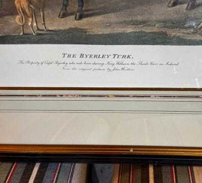 Pair of Equestrian Engravings after John Wootton 1683 764 