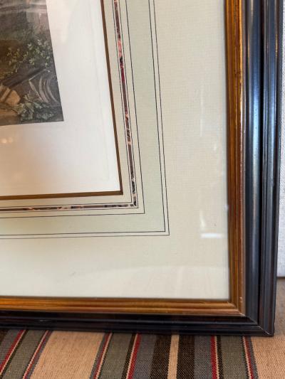 Pair of Equestrian Engravings after John Wootton 1683 764 