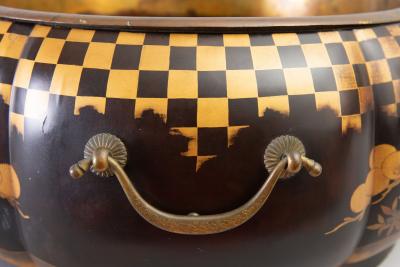 Pair of Exceptional Daimyo Hand Warmers