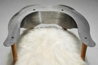 Pair of Fantasy Armchairs by Kurt Beier for Koinor Germany 1980s