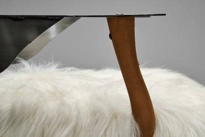 Pair of Fantasy Armchairs by Kurt Beier for Koinor Germany 1980s