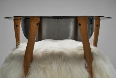 Pair of Fantasy Armchairs by Kurt Beier for Koinor Germany 1980s