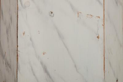 Pair of Faux Marble Painted Pine Columns early 20th century