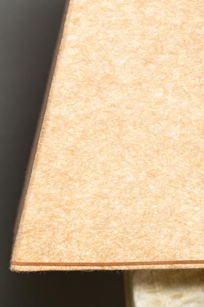 Pair of Faux Stone Lamps