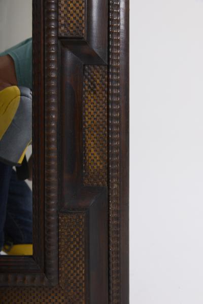 Pair of Flemish Style Mirrors