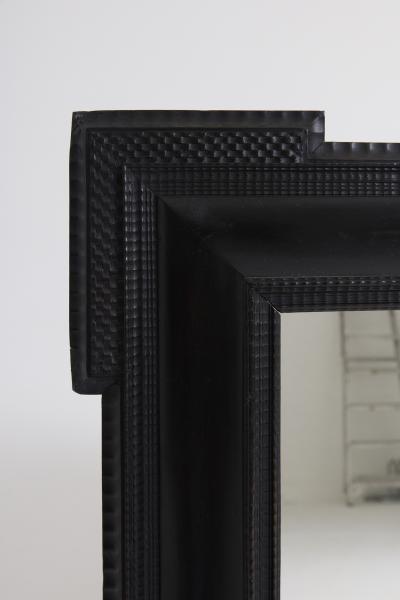 Pair of Flemish Style Mirrors