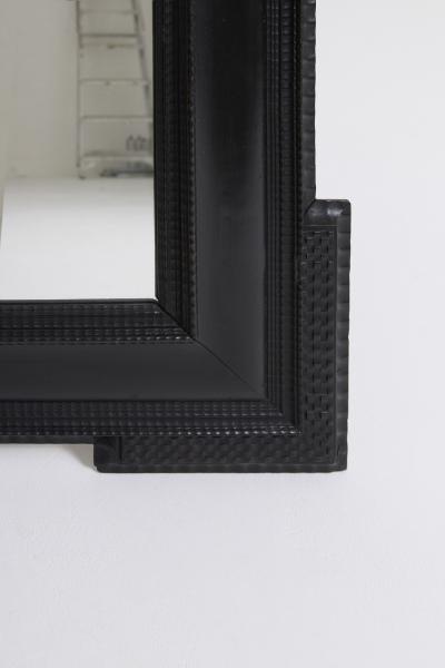 Pair of Flemish Style Mirrors