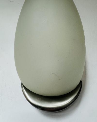 Pair of French 1970s Space Age Mid Century Wall Lamps