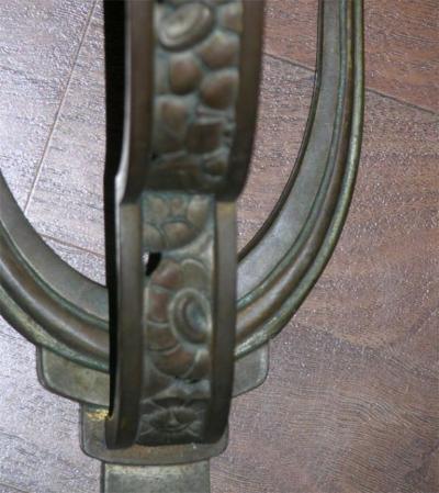 Pair of French Art Deco Alabaster Sconces