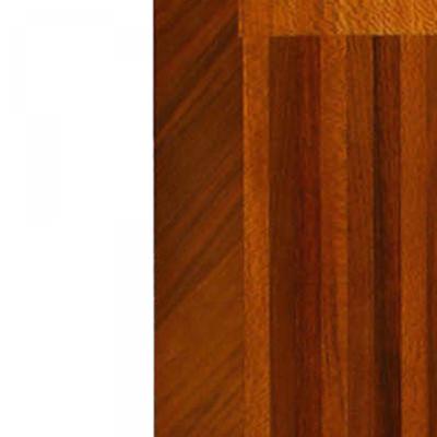 Pair of French Art Deco Kingwood Pilaster Panels