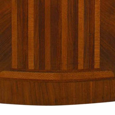 Pair of French Art Deco Kingwood Pilaster Panels