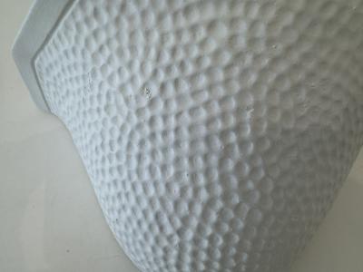 Pair of French Art Deco Plaster Wall Lights 1940