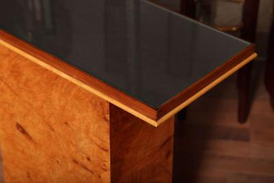 Pair of French Art Deco Side Tables
