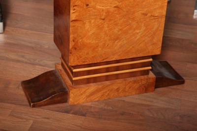 Pair of French Art Deco Side Tables