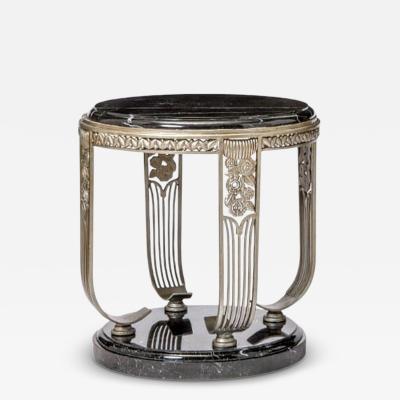 Pair of French Art Deco Side Tables