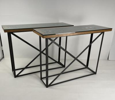 Pair of French Console Tables