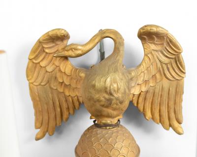 Pair of French Empire Bronze Wall Sconces