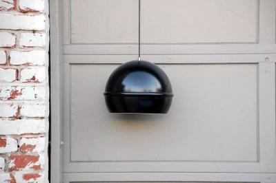 Pair of French Globe Lights
