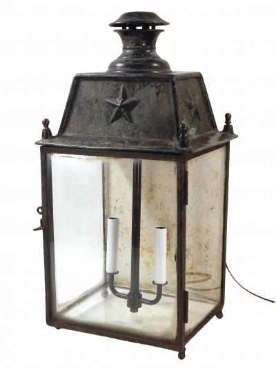 Pair of French Lanterns