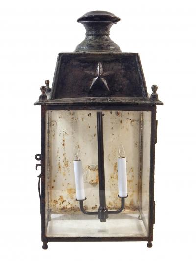 Pair of French Lanterns