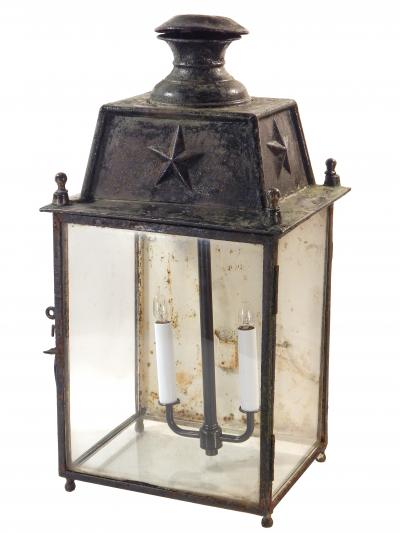 Pair of French Lanterns