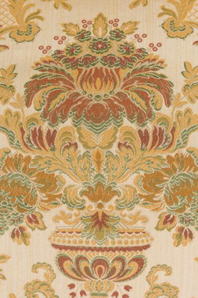 Pair of French Louis XV Beige Armchairs