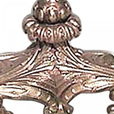 Pair of French Louis XV Style Bronze Dore Compotes