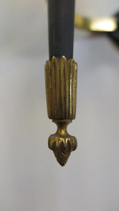 Pair of French Midcentury Sconces Maison Jansen