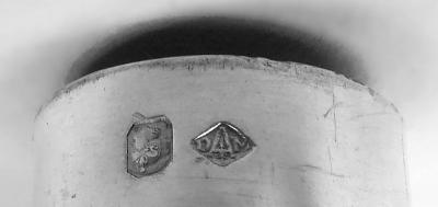 Pair of French Renaissance Revival Silver 5 Light Candelabra