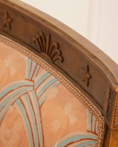 Pair of French berg res circa 1830 1840