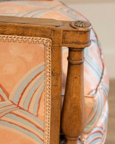 Pair of French berg res circa 1830 1840