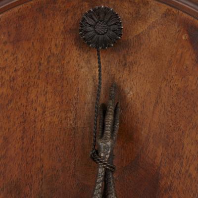 Pair of French bronze Animalier sculptures of game birds