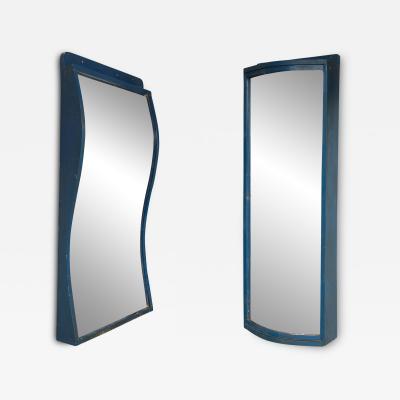 Pair of Funny Mirrors form 50s