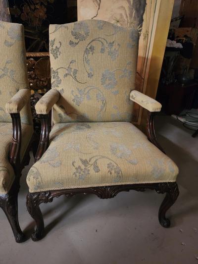 Pair of Gainsborough Chairs