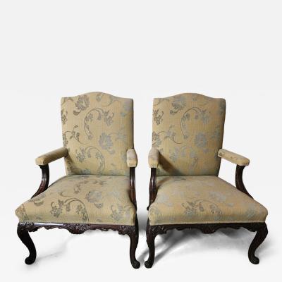 Pair of Gainsborough Chairs